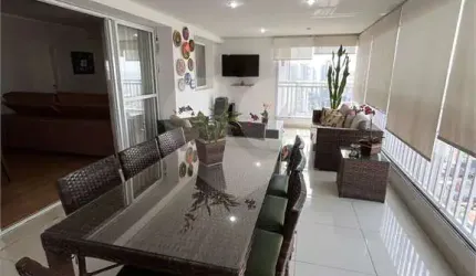 Apartamento com 3 quartos à venda em Vila Gumercindo - SP