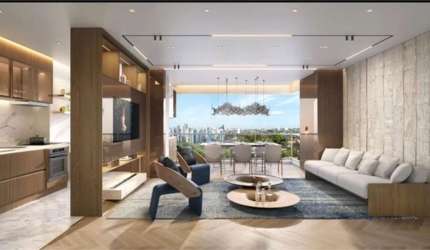 Apartamento com 2 quartos à venda em Vila Clementino - SP