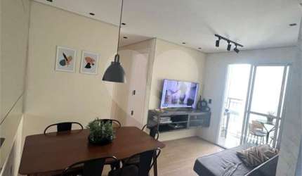 Apartamento com 2 quartos à venda ou para locação em Parque Residencial Da Lapa - SP