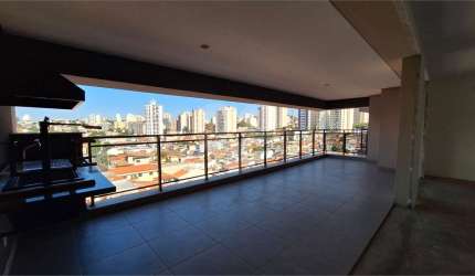 Apartamento com 3 quartos à venda em Vila Romana - SP
