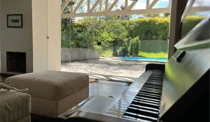 Casa com 6 quartos à venda em Granja Viana - SP