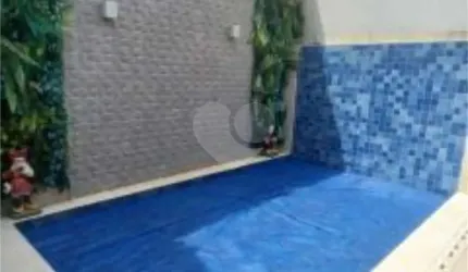 Casa com 4 quartos à venda em Lapa - SP