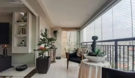 Cobertura com 3 quartos à venda em Parque Mandaqui - SP