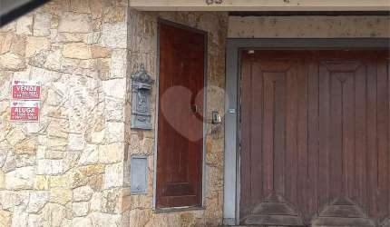 Casa com 4 quartos à venda ou para locação em Vila Albertina - SP