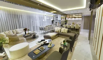Apartamento com 4 quartos à venda em Brás - SP