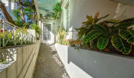 Sobrado com 3 quartos à venda em Vila Clementino - SP