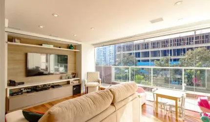 Apartamento com 3 quartos à venda em Vila Clementino - SP