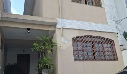 Casa com 3 quartos à venda em Vila Mariana - SP