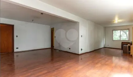 Apartamento com 4 quartos à venda em Itaim Bibi - SP