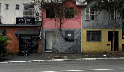 Casa com 3 quartos à venda em Pinheiros - SP