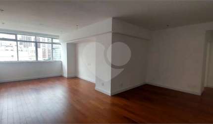 Apartamento com 3 quartos à venda em Jardim Paulista - SP
