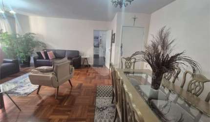 Apartamento com 3 quartos à venda em Itaim Bibi - SP