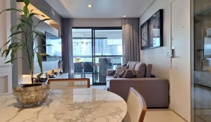 Apartamento com 2 quartos à venda em Vila Romana - SP