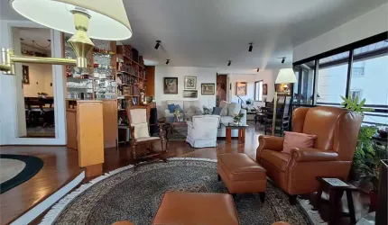 Apartamento com 3 quartos à venda em Perdizes - SP