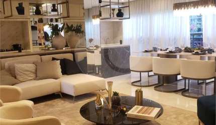 Apartamento com 3 quartos à venda em Sacomã - SP