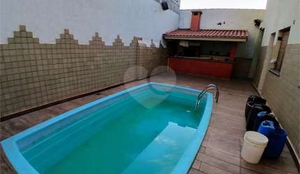 Casa com 4 quartos à venda ou para locação em Parque Mandaqui - SP