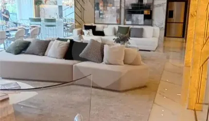 Apartamento com 4 quartos à venda em Liberdade - SP