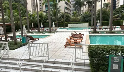 Apartamento com 3 quartos à venda em Vila Olímpia - SP