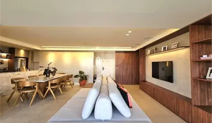 Apartamento com 3 quartos à venda em Brooklin Novo - SP