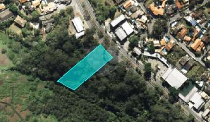 Terreno à venda ou para locação em Interlagos - SP