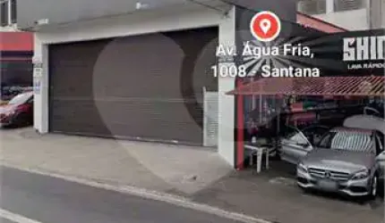 Casa com 1 quartos à venda ou para locação em Água Fria - SP