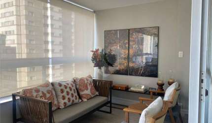 Apartamento com 3 quartos à venda em Itaim Bibi - SP