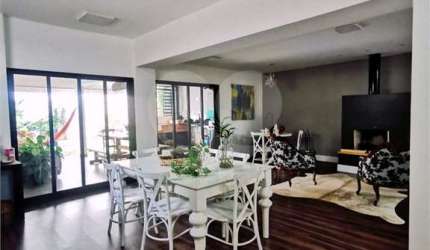 Casa com 4 quartos à venda em Planalto Paulista - SP