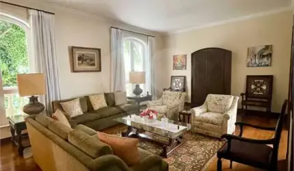 Apartamento com 4 quartos à venda em Cerqueira César - SP