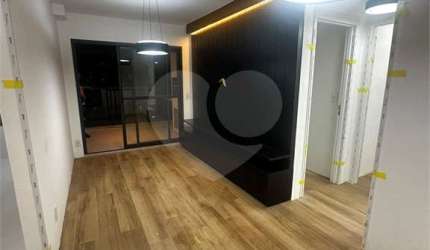 Apartamento com 2 quartos à venda em Vila Clementino - SP