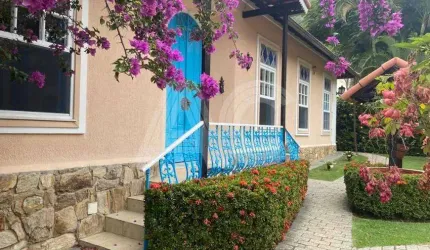 Casa em condomínio fechado com 5 quartos à venda na Estrada do Pontal, Recreio dos Bandeirantes, Rio de Janeiro, 800 m2 por R$ 2.630.000