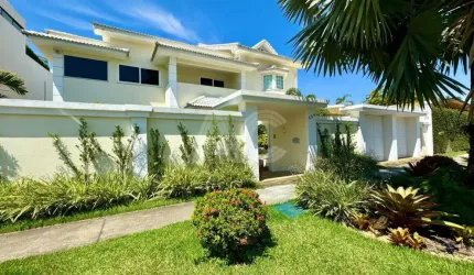 Casa em condomínio fechado com 5 quartos à venda na Rua Floriano Fontoura, Barra da Tijuca, Rio de Janeiro, 690 m2 por R$ 8.600.000