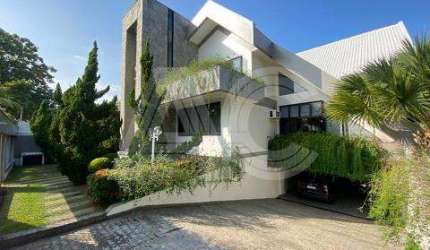 Casa em condomínio fechado com 4 quartos à venda na Rua Paulo Moreno, Barra da Tijuca, Rio de Janeiro, 874 m2 por R$ 5.595.000