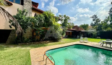 Casa em condomínio fechado com 5 quartos à venda na Rua Maurício Silva Telles, Barra da Tijuca, Rio de Janeiro, 760 m2 por R$ 5.700.000