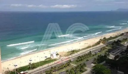 Cobertura com 3 quartos à venda na Avenida Lúcio Costa, Barra da Tijuca, Rio de Janeiro, 369 m2 por R$ 3.769.000