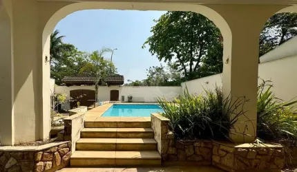 Casa em condomínio fechado com 4 quartos à venda na Avenida das Américas, Barra da Tijuca, Rio de Janeiro, 461 m2 por R$ 3.090.000