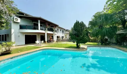 Casa em condomínio fechado com 9 quartos à venda na Avenida das Américas, Barra da Tijuca, Rio de Janeiro, 900 m2 por R$ 5.300.000