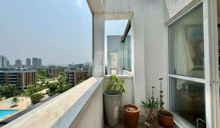 Cobertura com 2 quartos à venda na Avenida Lúcio Costa, Barra da Tijuca, Rio de Janeiro, 107 m2 por R$ 1.650.000