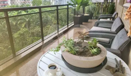 Apartamento com 4 quartos à venda na Avenida Prefeito Dulcídio Cardoso, Barra da Tijuca, Rio de Janeiro, 170 m2 por R$ 1.999.000