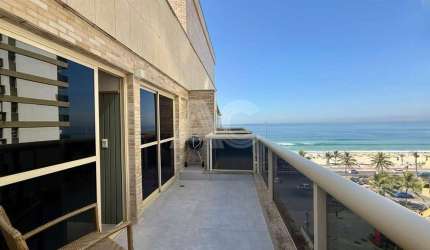 Cobertura com 2 quartos à venda na Avenida Lúcio Costa, Barra da Tijuca, Rio de Janeiro, 120 m2 por R$ 2.990.000