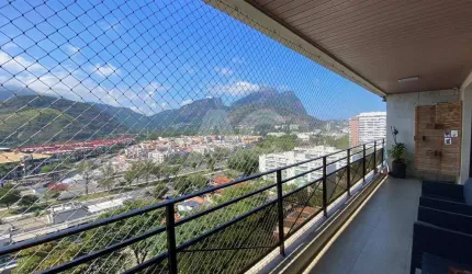 Apartamento com 4 quartos à venda na Rua Jornalista Henrique Cordeiro, Barra da Tijuca, Rio de Janeiro, 145 m2 por R$ 1.900.000
