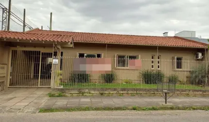 CASA DE  ALVENARIA Scharlau São Leopoldo