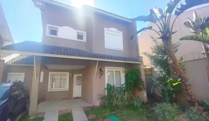 CASA EM CONDOMINIO Pinheiro São Leopoldo