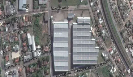 PAVILHÃO Rio dos Sinos São Leopoldo
