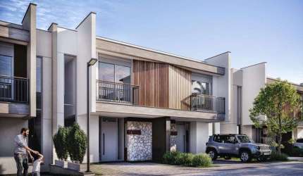 CASA EM CONDOMINIO Morro do Espelho São Leopoldo