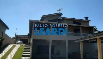 CASA ASSOBRADADA - JARDIM ESTÂNCIA BRASIL - SP