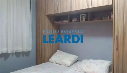 APARTAMENTO - JARDIM VERGUEIRO (SACOMÃ) - SP