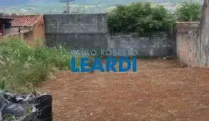 TERRENO - JARDIM ALVINÓPOLIS - SP