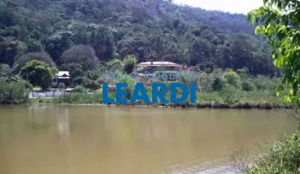 TERRENO - PARQUE CAETÊ - SP