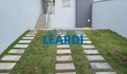 CASA TÉRREA - JARDIM DOS PINHEIROS - SP