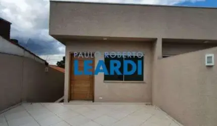 CASA ASSOBRADADA - LOTEAMENTO LOANDA - SP